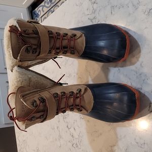 Sperry Winter Boots